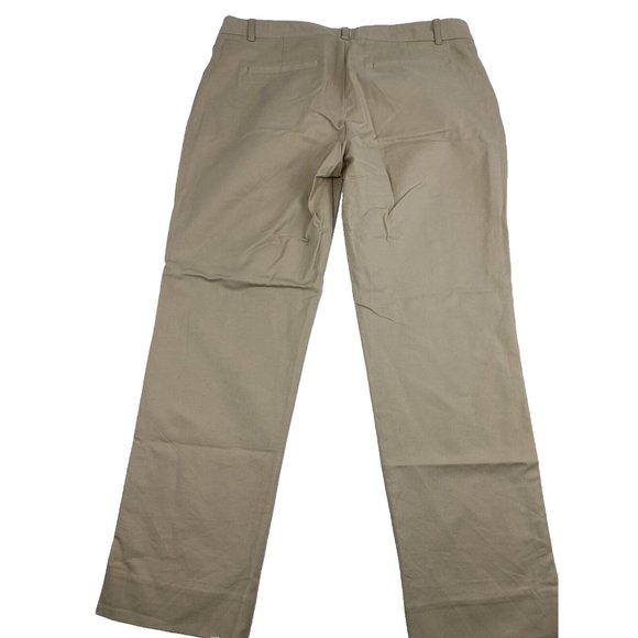 Gap Ladies Slim Crop Pants New Size 10R - Picture 5 of 11